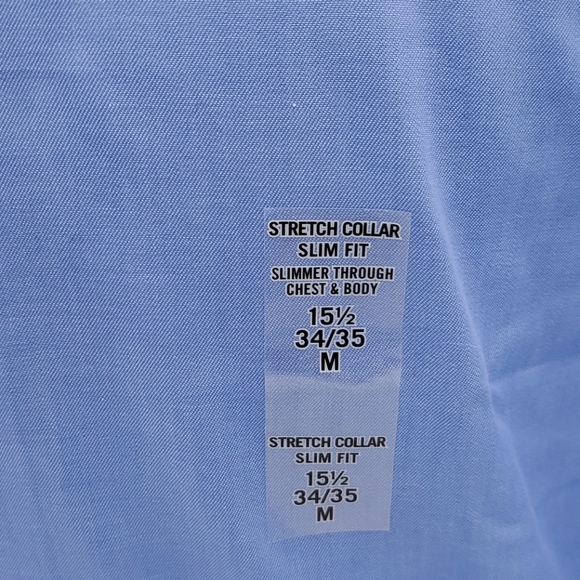 New Kenneth Cole Reaction Dress Shirt - Picture 2 of 6